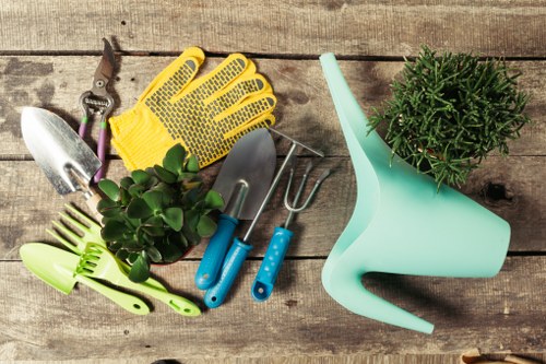 Professional gardening services in Turnpike Lane for tidy outdoor spaces