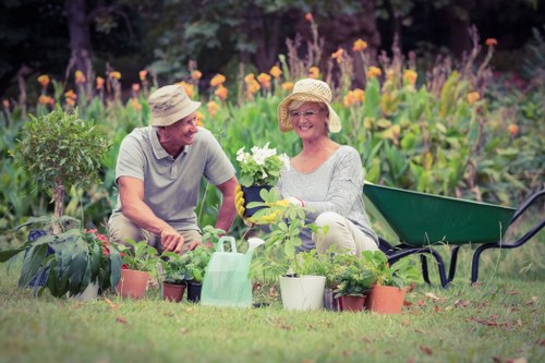 Load-based garden clearance pricing in Turnpike Lane