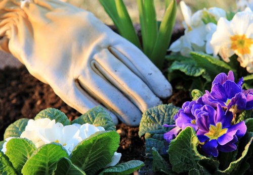 Visual of SSL-protected Gardeners Turnpike Lane checkout