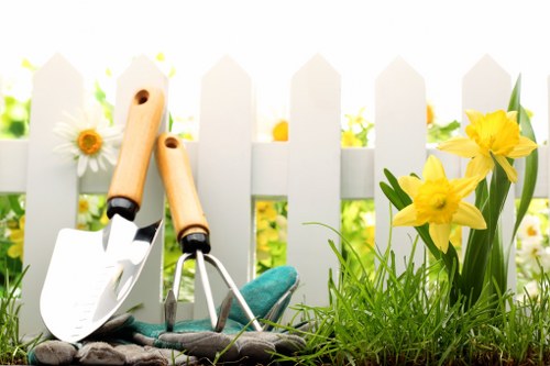 Professional hedge maintenance for Turnpike Lane homes